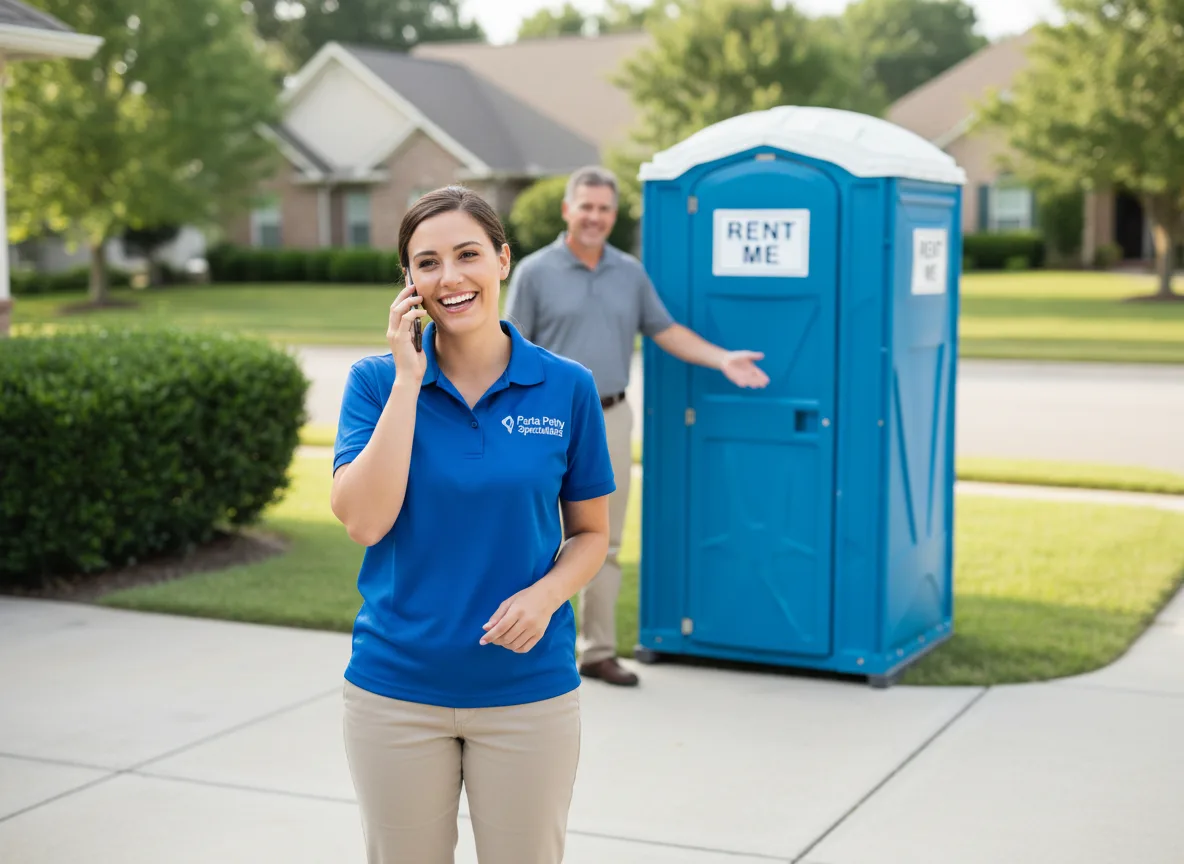 Portable Toilet Rental Galloway, NJ FAQs